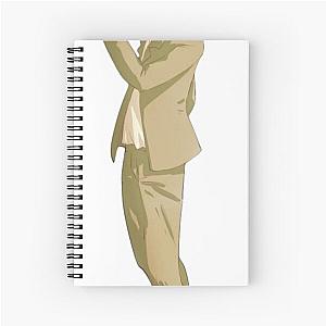 baccano Spiral Notebook