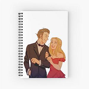 baccano Spiral Notebook