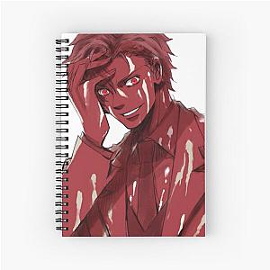 baccano Spiral Notebook