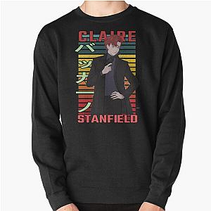 Vino Walken Baccano Retro Anime Design Pullover Sweatshirt