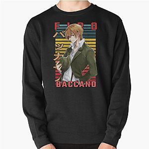 Firo Prochainezo Baccano Anime Design Pullover Sweatshirt
