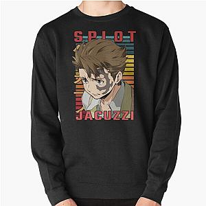 Jacuzzi Baccano Anime Design Pullover Sweatshirt