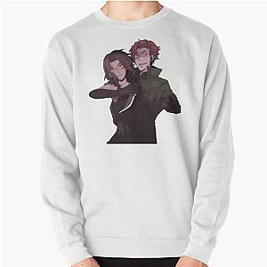 Baccano Assassin Pullover Sweatshirt