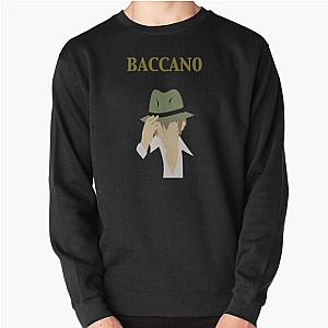 Firo Baccano! Pullover Sweatshirt