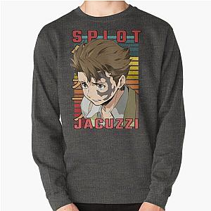 Jacuzzi Baccano Anime Design Gift T-Shirt Pullover Sweatshirt