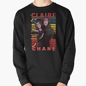 Change and Vino Anime Design Pullover Sweatshirt