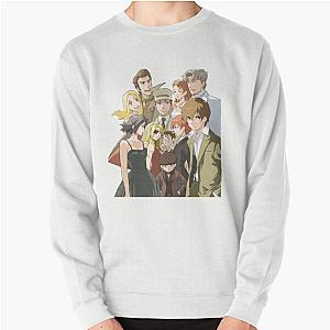 Baccano Characters Sweatshirt