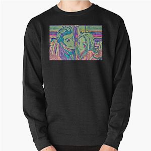 Retro Izaya Orihara Isaac Miria Baccano Cool Gift Pullover Sweatshirt