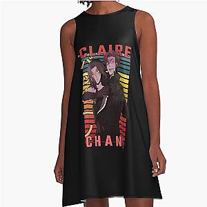 Claire Chane Vino Baccano Anime A-Line Dress