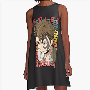 Jacuzzi no Baccano! Anime Gift T-Shirt A-Line Dress