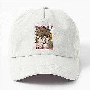 Baccano Anime Design Dad Hat