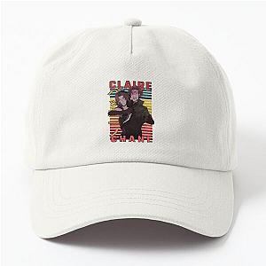 Claire Chan and Vino Baccano Retro Anime Dad Hat