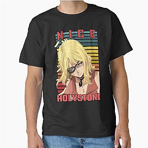 Nice Holystone Baccano Retro Anime Classic T-Shirt