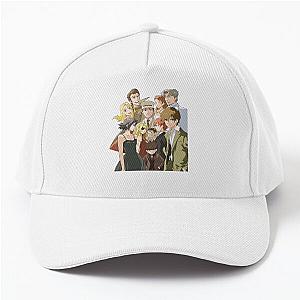 Baccano Characters Baseball Cap