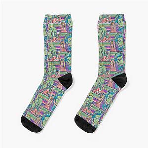 Isaac Baccano Socks