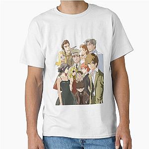 Baccano Character Collection Classic T-Shirt