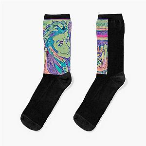 Retro Izaya Orihara Baccano Gift Socks