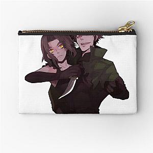 Baccano Assassin Zipper Pouch