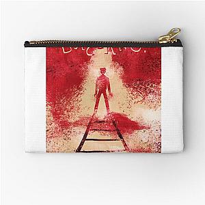 Baccano T-shirt Zipper Pouch