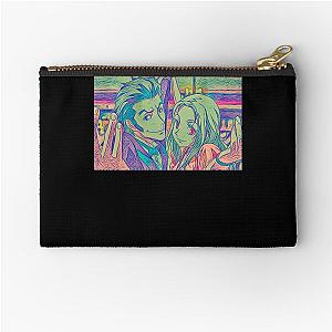 Retro Izaya Orihara Isaac Miria Baccano Cool Gift Zipper Pouch