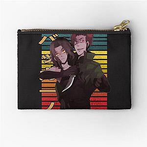 Clare Stanfield and Chane Laforet Baccano Anime Design Gift T Shirt Zipper Pouch