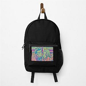 Retro Izaya Orihara Isaac and Miria Baccano Cool Gift Backpack