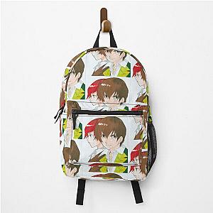 Baccano Fan Art Backpack 

Cleaned title:
Baccano Fan Art Back Pack