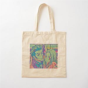 Isaac and Miria Baccano Tote Bag