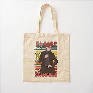 Vino Walken Baccano Retro Anime Design Cotton Tote Bag