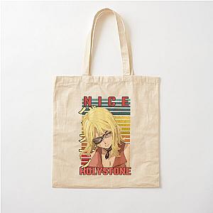 Nice Holystone Anime Cotton Tote Bag