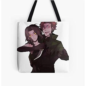 Baccano Assassin All Over Print Tote Bag