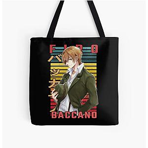 Firo Prochainezo Baccano Anime Design All Over Print Tote Bag