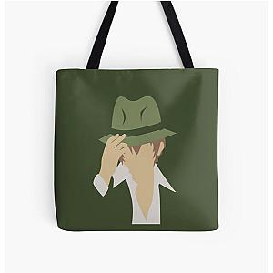 Firo Baccano All Over Print Tote Bag