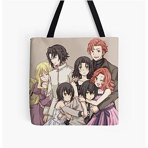 Baccano Family Tote Bag