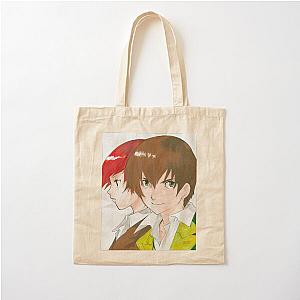 Baccano Fan Art Cotton Tote Bag