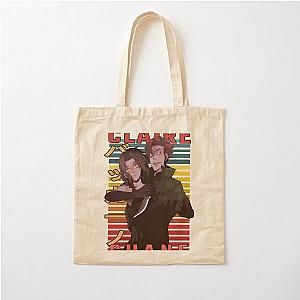 Claire Stanfield And Chane Laforet Baccano Anime Design Gift T-Shirt Cotton Tote Bag