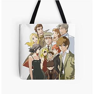 Baccano Characters Collection Tote Bag