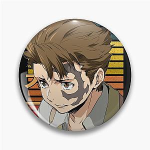 Jacuzzi Baccano Anime Design Pin