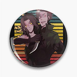  anime Design Pin