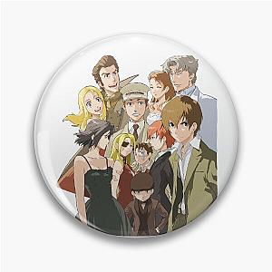 Baccano! Characters Collection Pin