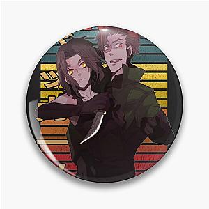 Claire Stanfield and Chane Laforet Baccano Anime Gift T-Shirt