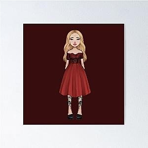 Baccano Miria anime Poster