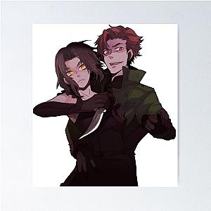 Baccano Assassin Poster