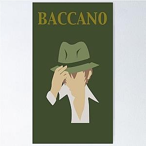 Firo Baccano Poster