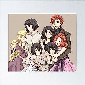 Baccano Family Poster
