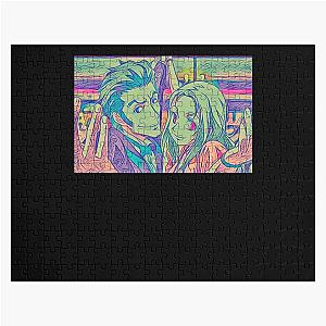 Retro Izaya Orihara Baccano Cool Gift Jigsaw Puzzle