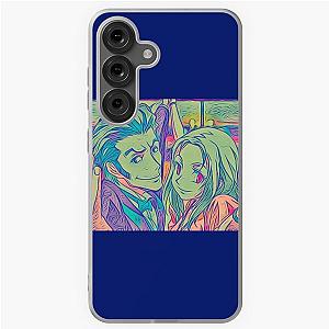 Isaac and Miria Baccano Soft Case for Samsung Galaxy