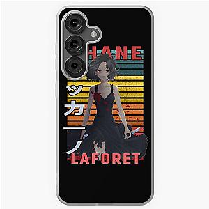 Chane Laforet Baccano Anime Design Case Samsung Galaxy