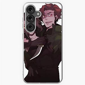 Baccano Assassin Samsung Galaxy Soft Case
