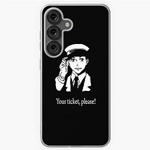 Vino Baccano Samsung Galaxy Soft Case